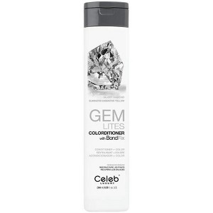 Celeb Luxury GEM LITES COLORDITIONER Hair Color Depositing Conditioner Dye Haircolor Dye - 1 of 1