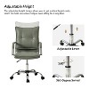 Patrizia Tufted Ergonomic office task chair High Back Executive Swivel Chair for Living Room and Office Room| ARTFUL LIVING DESIGN - 4 of 4