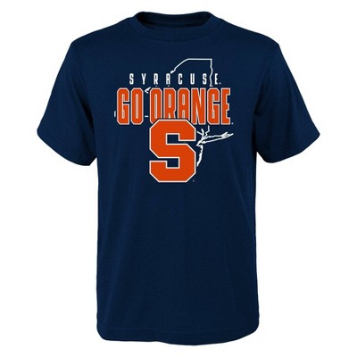 Syracuse Orange cheerleader jersey