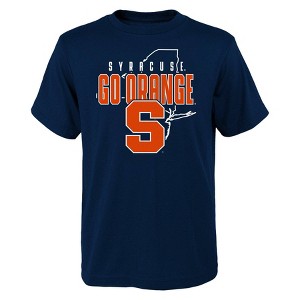 NCAA Syracuse Orange Boys' Core T-Shirt - 1 of 1