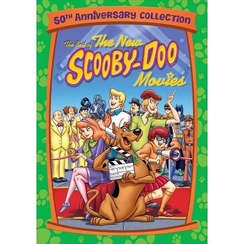 The new scooby doo