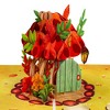 Frndly by Paper Love 3D Pop Up Card - 4 of 4