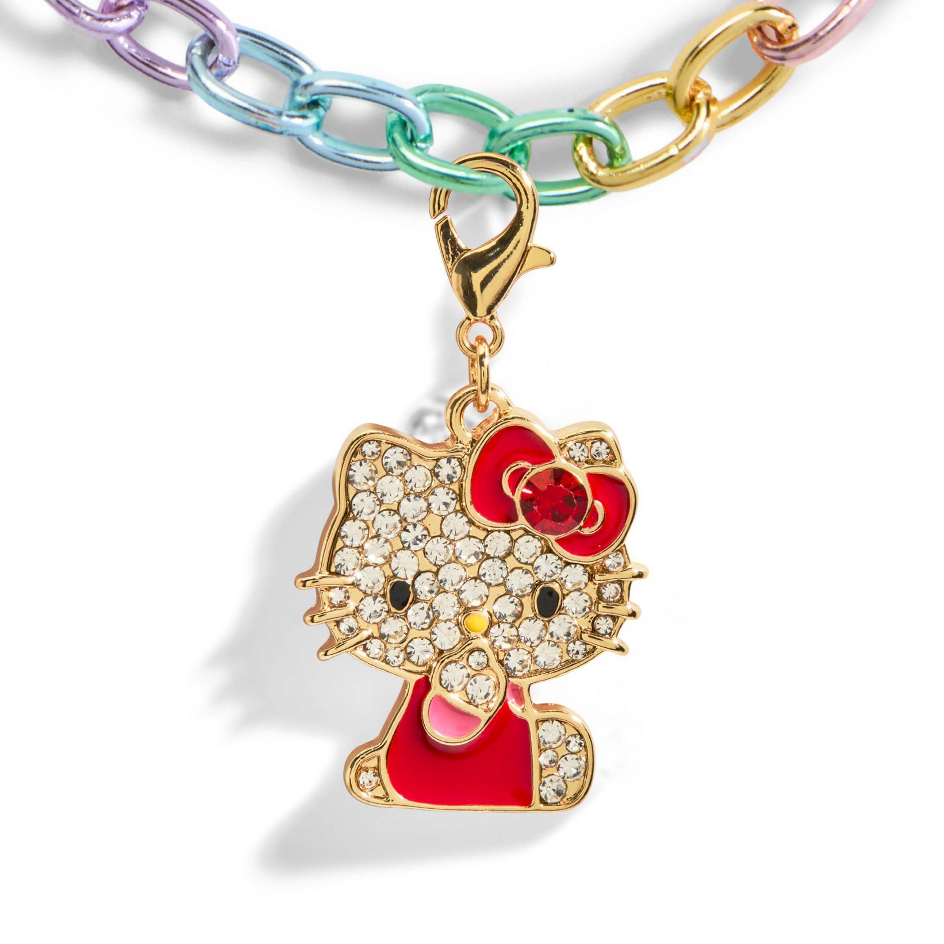 FAO Schwarz Licensed Jewelry Charm Hello Kitty