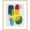 Amanti Art Sunlit Spectrum II by Grace Popp Framed Wall Art Print - 4 of 4