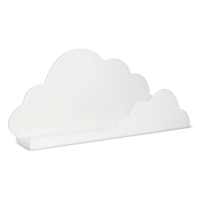 kids cloud bookcase