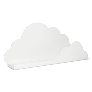 Cloud Decorative Wall Shelf White - Pillowfort