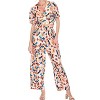 Women's Print Palazzo Pant - Joy Joy - 2 of 3