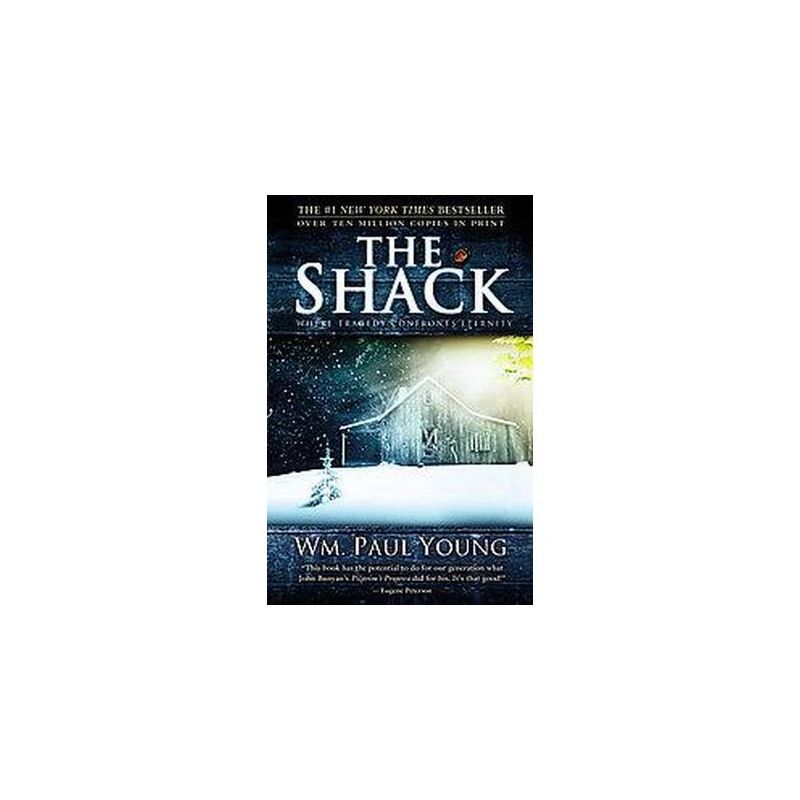 The Shack (Paperback) by William P. Young, 1 of 2
