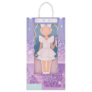 Stephen Joseph Gifts Kids Magnetic Dress Up Dolls - 1 of 4