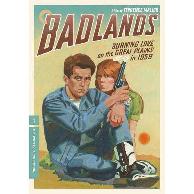 Badlands (DVD)(2013)