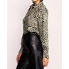 Women's LEXI TOP - PINK MARTINI - 2 of 3