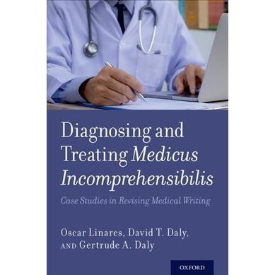 Writing medical case studies with diagnosis