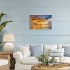 Stupell Industries Sunset and Ocean Clouds Wall Plaque Art - 3 of 4