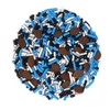 Mystic Sprinkles The Big Football Game - Blue, Silver & Black Sprinkle Mix 3oz - 3 of 3