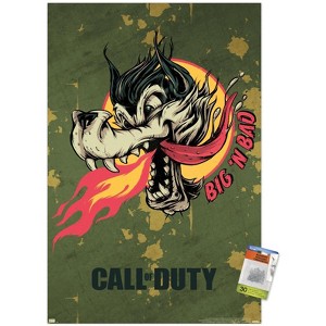 Trends International Call of Duty: Vanguard - Big 'N Bad Unframed Wall Poster Prints - 1 of 4