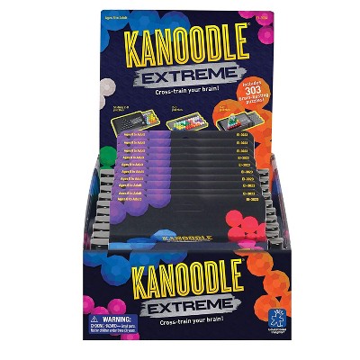 Kanoodle Extreme 12pc : Target