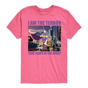 Boys' - Disney - Darkwing Duck Short Sleeve Graphic T-Shirt - 1 of 4