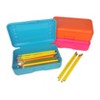 Romanoff Pencil Box, Strawberry, Pack of 12 - 3 of 3