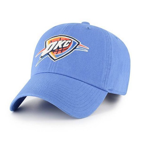 47 NBA Unisex-Adult NBA Clean Up Adjustable Hat, One Size