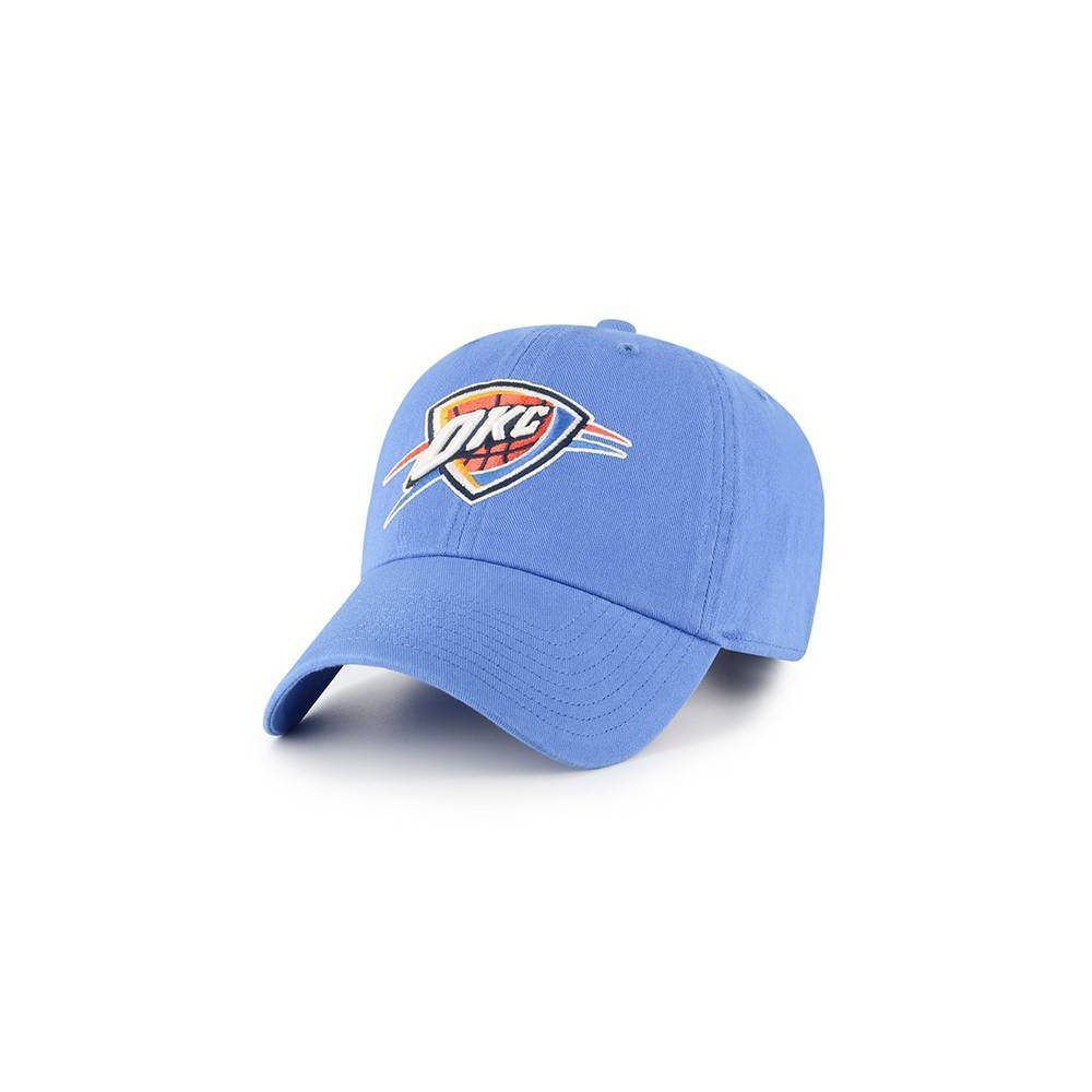 NBA Oklahoma City Thunder Clean Up Hat