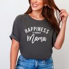 Simply Sage Market Happiness is Being a Mama Garment Dyed Tee - 2 of 4