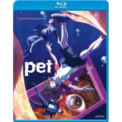 Pet: The Complete Collection (Blu-ray)(2021)