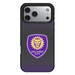 MLS Eastern Conference Teams Linen Bump Cell Phone Case for Apple iPhone 17 Series - 1 of 4