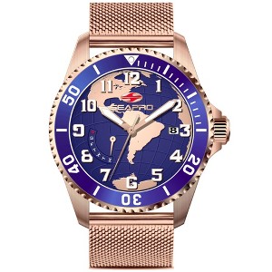 Seapro Men's Voyager Blue Dial Watch - SP4764 - 1 of 1