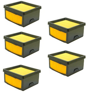 Rotary 5 Pack of Replacement Air Filters - 14260-5PK - 1 of 3