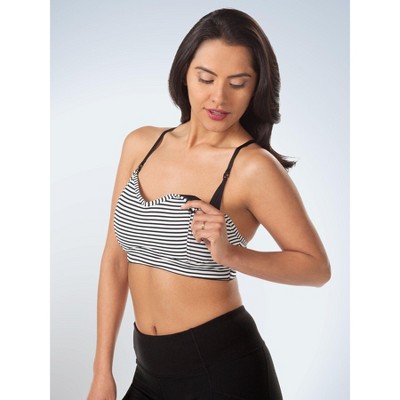 Leading Lady Loving Moments Nursing Sports Bra