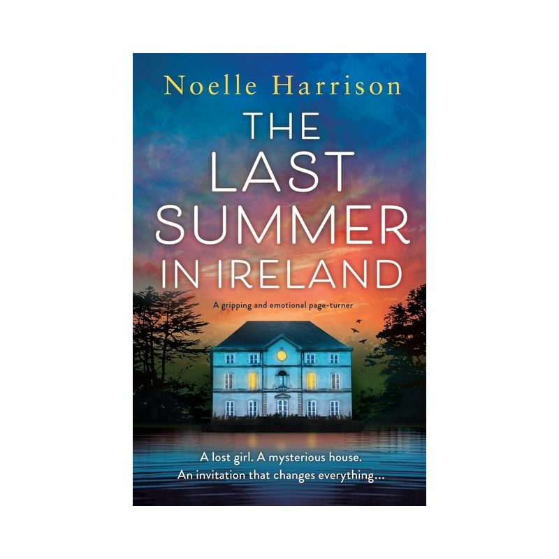 The Last Summer in Ireland - by  Noelle Harrison (Paperback), 1 of 2
