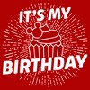 Junior's Mickey & Friends It's My Birthday Cupcake T-Shirt - 2 of 4