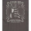 Men's - Stevie Ray Vaughan - Blues Rock Music Guitar Short Sleeve Graphic T-Shirt - 2 of 4