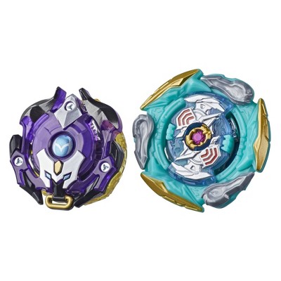 Photo 1 of Beyblade Burst Surge Speedstorm Glide Dullahan D6 and Minoboros M6 Dual Pack