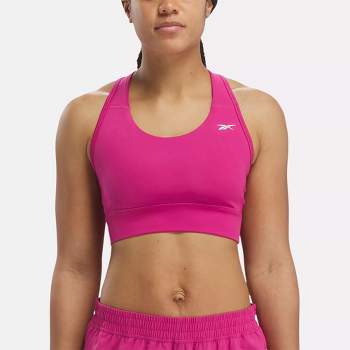 Workout Ready Sport-BH in semi proud pink