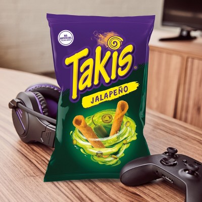 Takis Jalapeno Tortilla Chips - 9.9oz