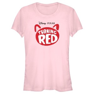 Juniors Womens Turning Red Panda Rage Mei Lee T-Shirt - 1 of 4