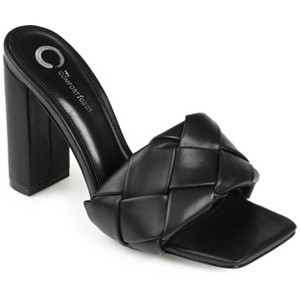 Journee Women's Maysie Sandals - 1 of 4
