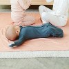 Goumi 24 Hour Convertible Sleeper Baby Gown - 2 of 4