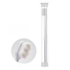 Kitcheniva 5 Pack Ultra-Fine Bristle Toothbrush for Sensitive Teeth, White - 3 of 4