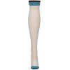 Memoi Ruffle Top Cashmere Blend Over the Knee Socks - 2 of 4