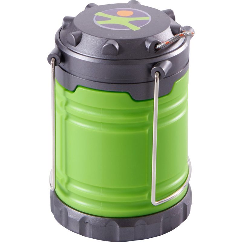 HABA Terra Kids Camping Lantern with Storage Compartment, 2 of 8