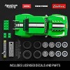 Mattel Brick Shop Hot Wheels Custom ’68 Camaro Building Toy Kit (289 Pieces), for Collectors - 4 of 4