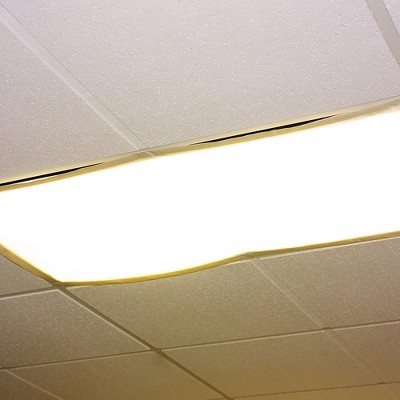 Educational Insights Fluorescent Light Filters (Whisper White), Set of 4