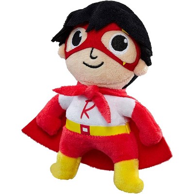 ryan's world red titan plush