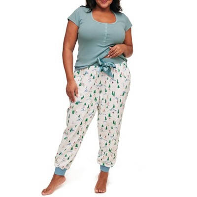 Adore Me Women's Caileigh PJ Sleepwear