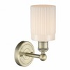 Hadley - 1 Light Wall Sconce In Modern Style-11.5 Inches Tall and 4.5 Inches Wide - 2 of 2