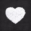 Dalix Womens Lil Heart Muscle Tank - 2 of 4