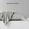 LISM Standard Pillow Shams with Envelope Closure Set of 2 - 3 of 4