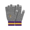 NFL Minnesota Vikings Gray Big Logo Glove - 2 of 4